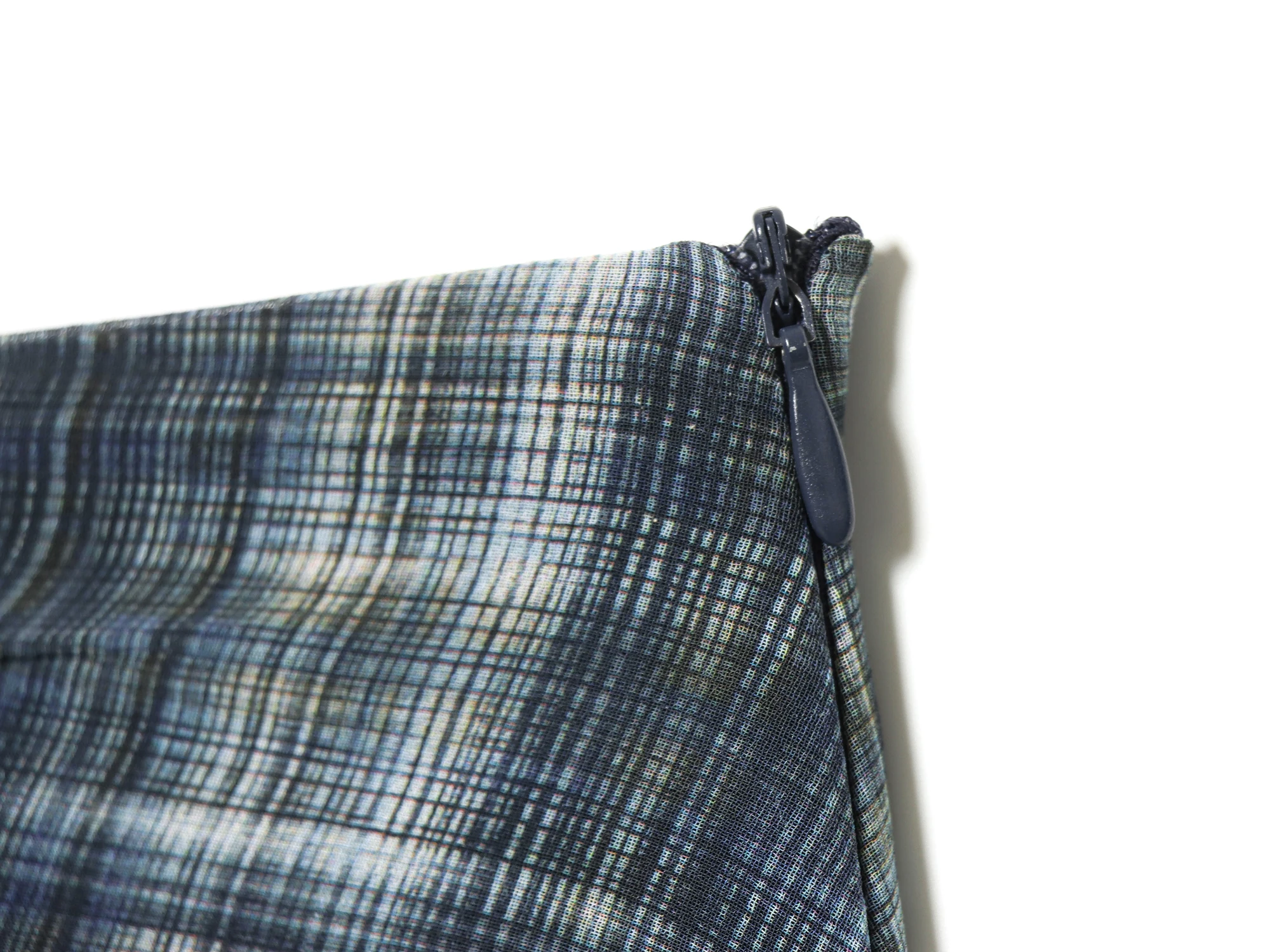 KONDALA Trendy Elegant Asymmetrical Pleated Skirt Women High Street Plaid Midi Skirt 2026 Spring Fashion Holiday Chic Lady Skirt