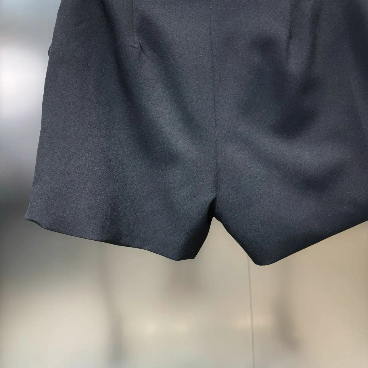 DEAT Trendy Fashion Women's 3D Flower Mini Skirts 2026 Spring New Items High Waist Wrap Hip Solid Color Skirt Female 11XX8807