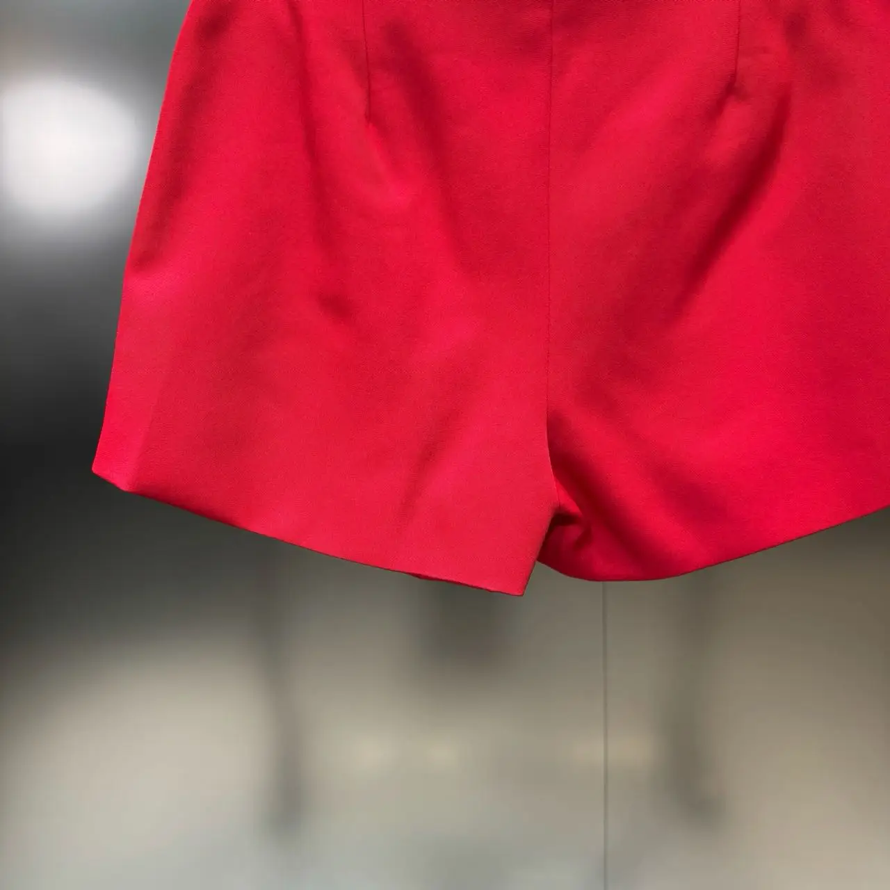 DEAT Trendy Fashion Women's 3D Flower Mini Skirts 2026 Spring New Items High Waist Wrap Hip Solid Color Skirt Female 11XX8807