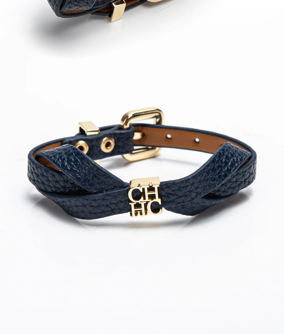 CH Dual Design Wristband Can Be Freely Matched New Fashionable Street Style Women's Multifunctional Bracelet