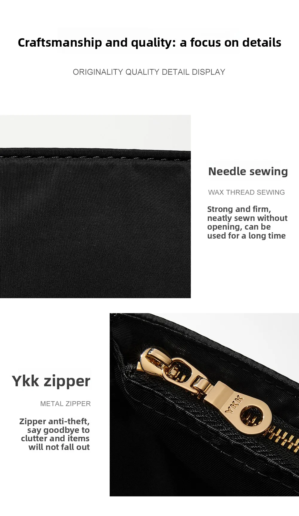 Bag organizer insert for longchamp S M L nylon storage durable bag support storage inner modification bag accessories