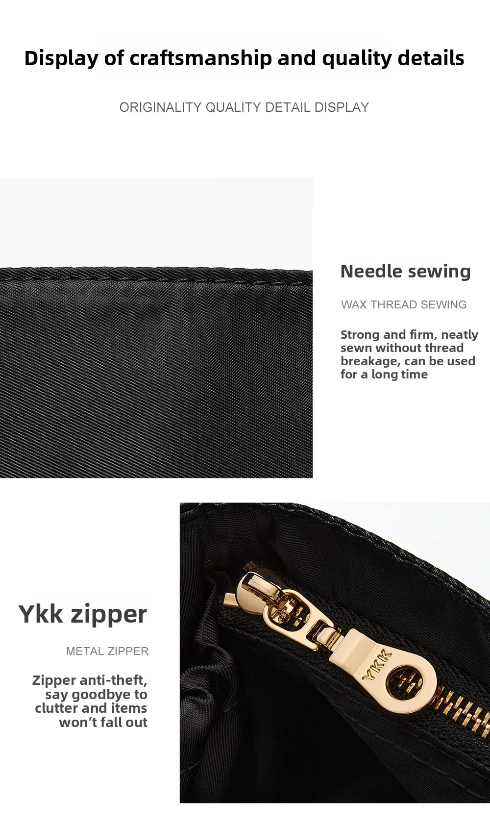 Bag Organizer Insert For Chanel 25bag S Bag Support Nylon Bag Insert Storage Chain Bag Transform Accessories