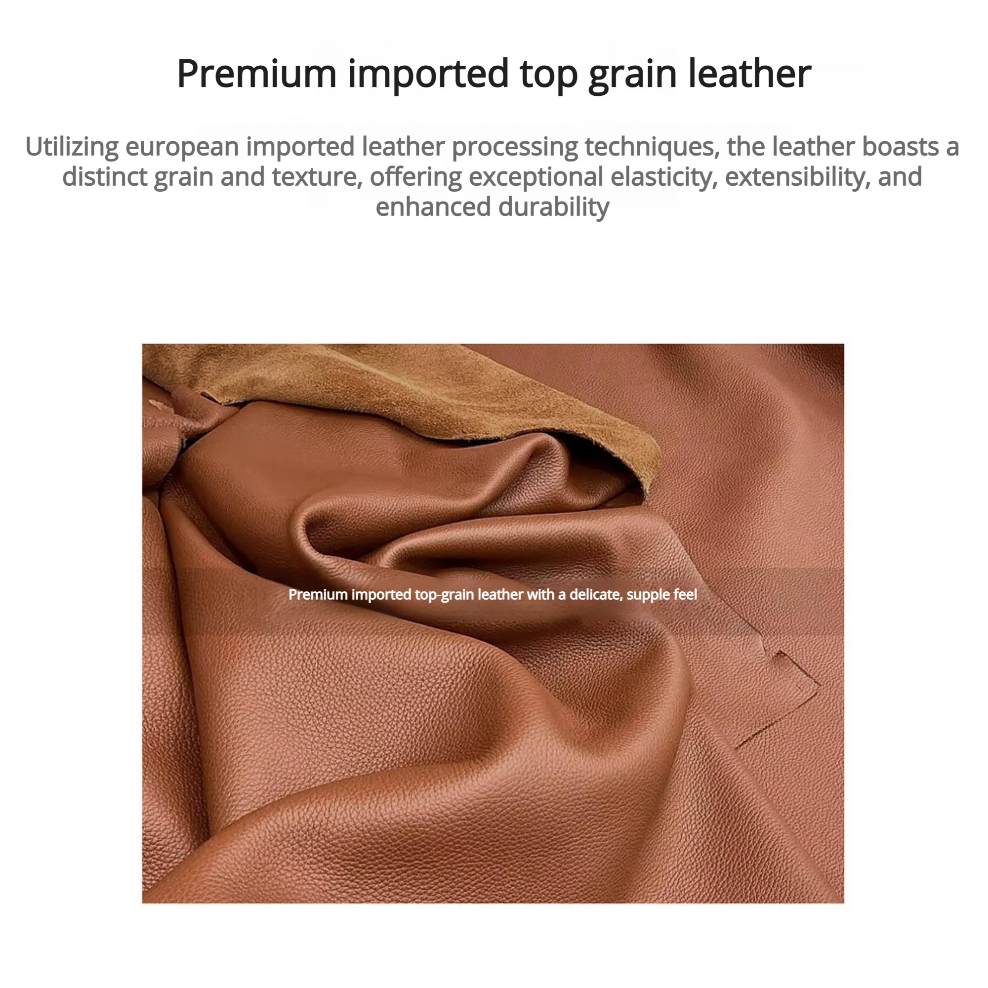 Bag Shoulder Strap For 29 Evelyne16 Mini Top-grain Leather Durable Fashion Bag Strap Modification Bag Accessories