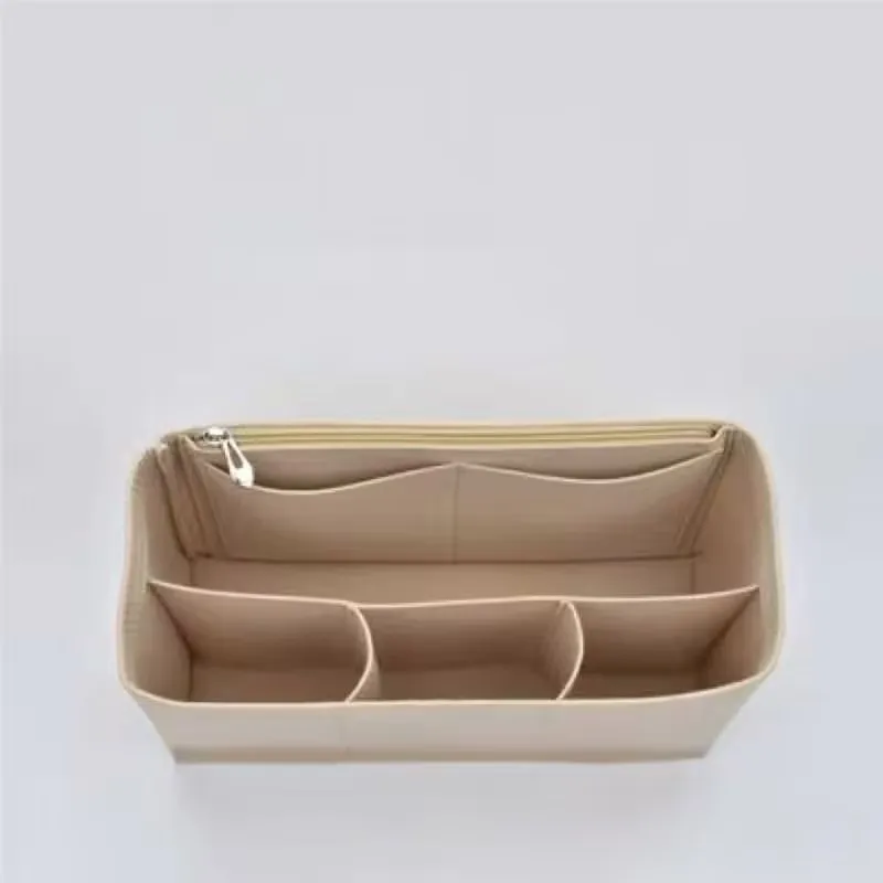 HOMEFISH Felt Purse Organizer Handbag Tote Shaper, Insert Liner Shaper Bag in Bags for Liz Visetos Speedy Neverful 2025