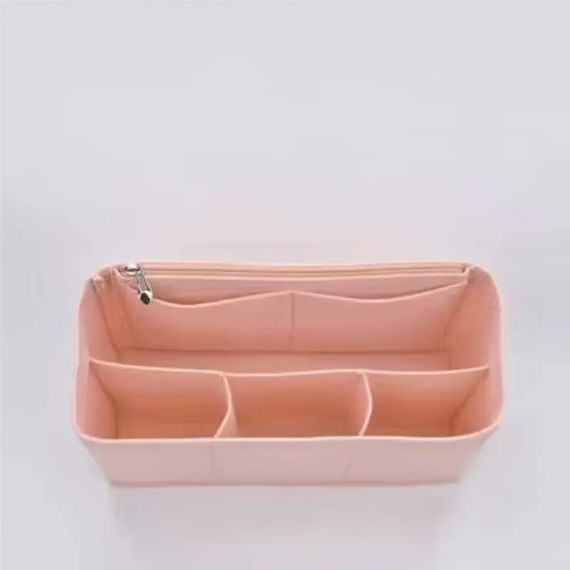HOMEFISH Felt Purse Organizer Handbag Tote Shaper, Insert Liner Shaper Bag in Bags for Liz Visetos Speedy Neverful 2025