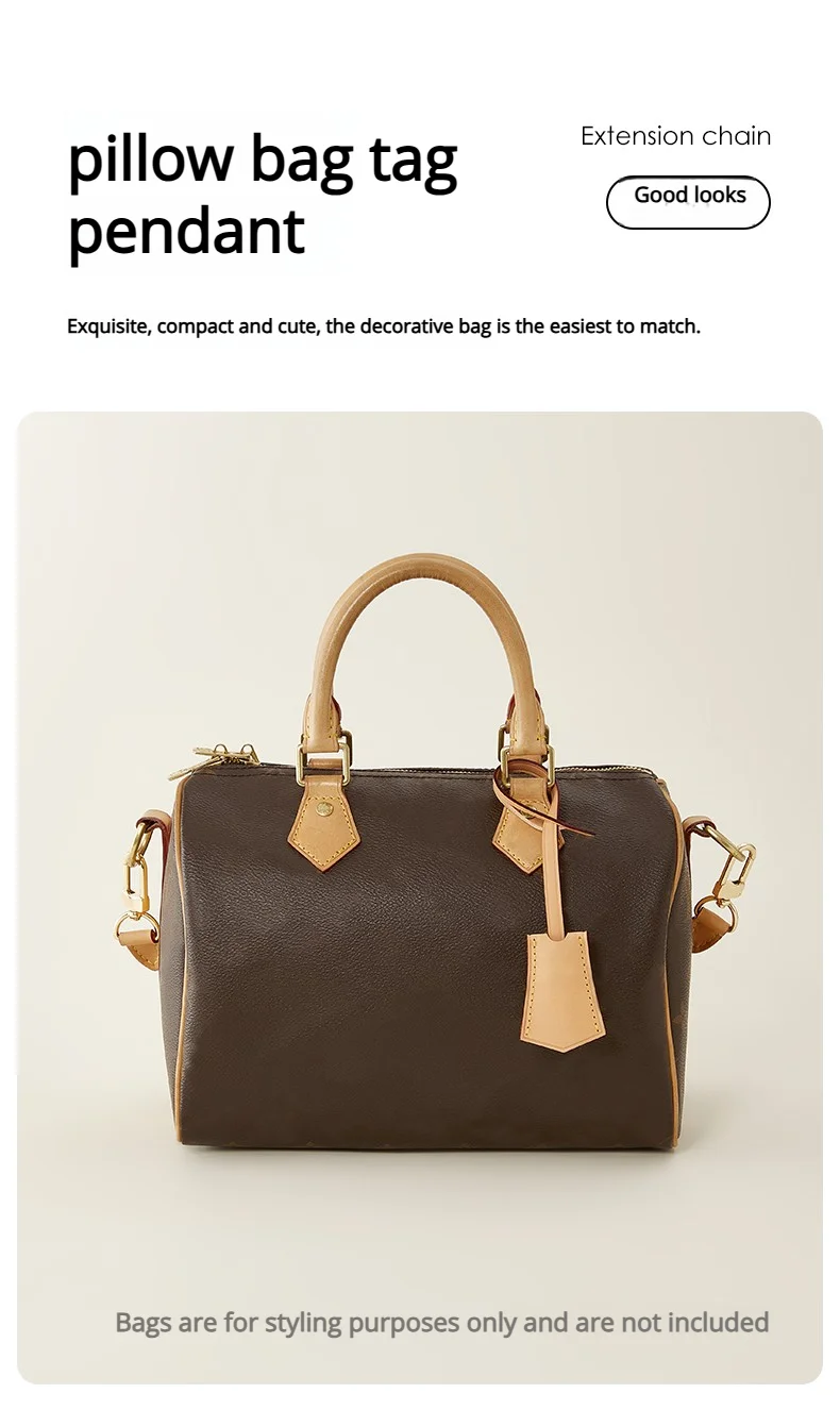 Bag Charm For Women Bag Fashion Hand-woven High-end Pendant Ornament Decoration Bag Accessories