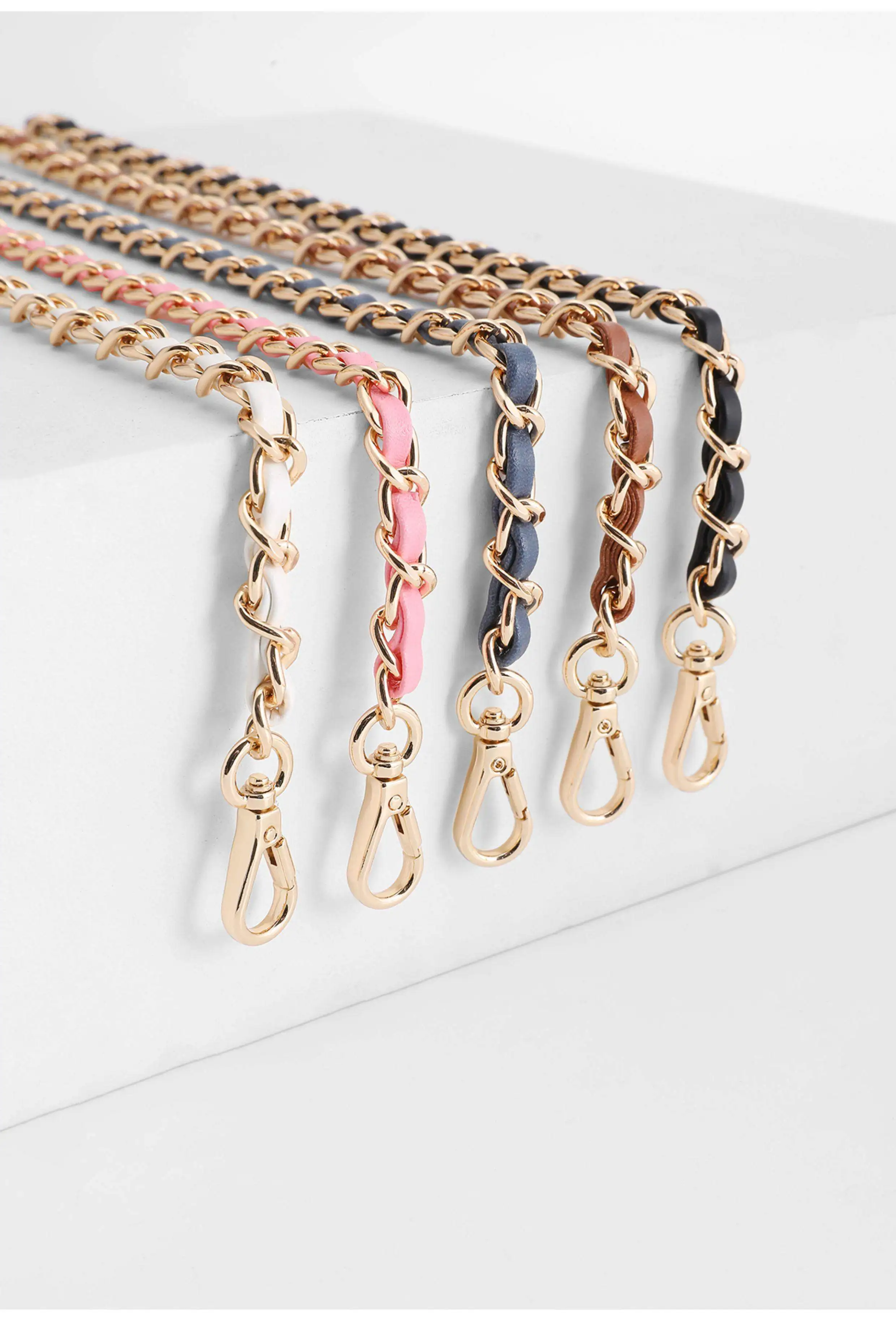 Replacement Shoulder Strap Buckle For Crossbody Bag Fashion Durable Not Easy To Scratch And Fade Bag Accessories