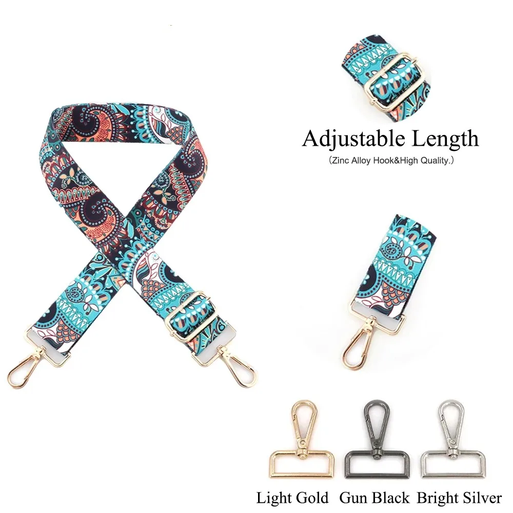 Bag Band Holding Strap New Women Colored Straps for Crossbody Messenger Fashionable Detachable Adjustable Shoulder Bag Strap