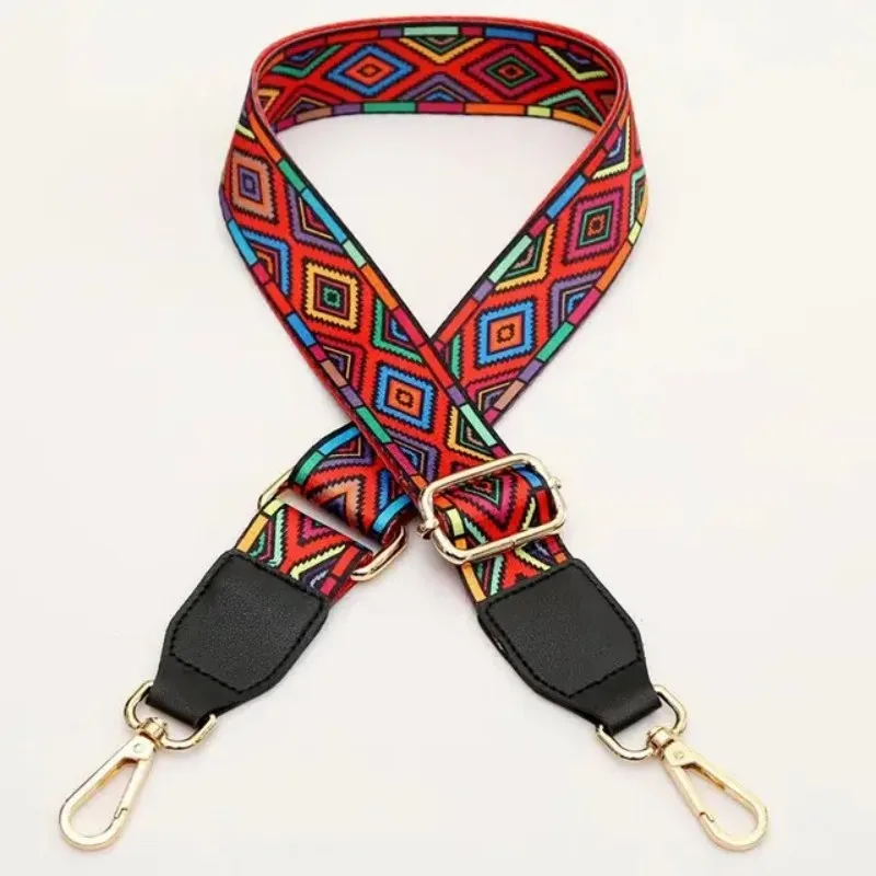 Bag Band Holding Strap New Women Colored Straps for Crossbody Messenger Fashionable Detachable Adjustable Shoulder Bag Strap