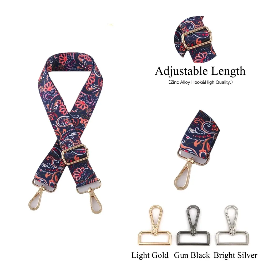 Bag Band Holding Strap New Women Colored Straps for Crossbody Messenger Fashionable Detachable Adjustable Shoulder Bag Strap