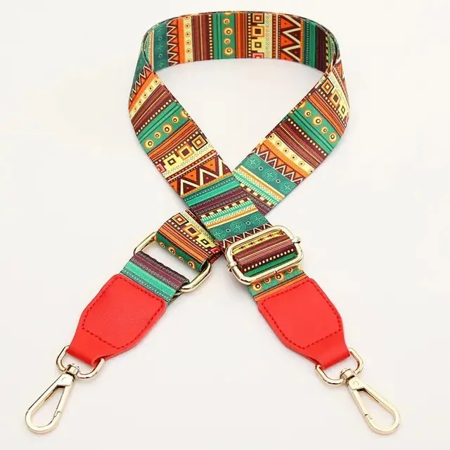 Bag Band Holding Strap New Women Colored Straps for Crossbody Messenger Fashionable Detachable Adjustable Shoulder Bag Strap