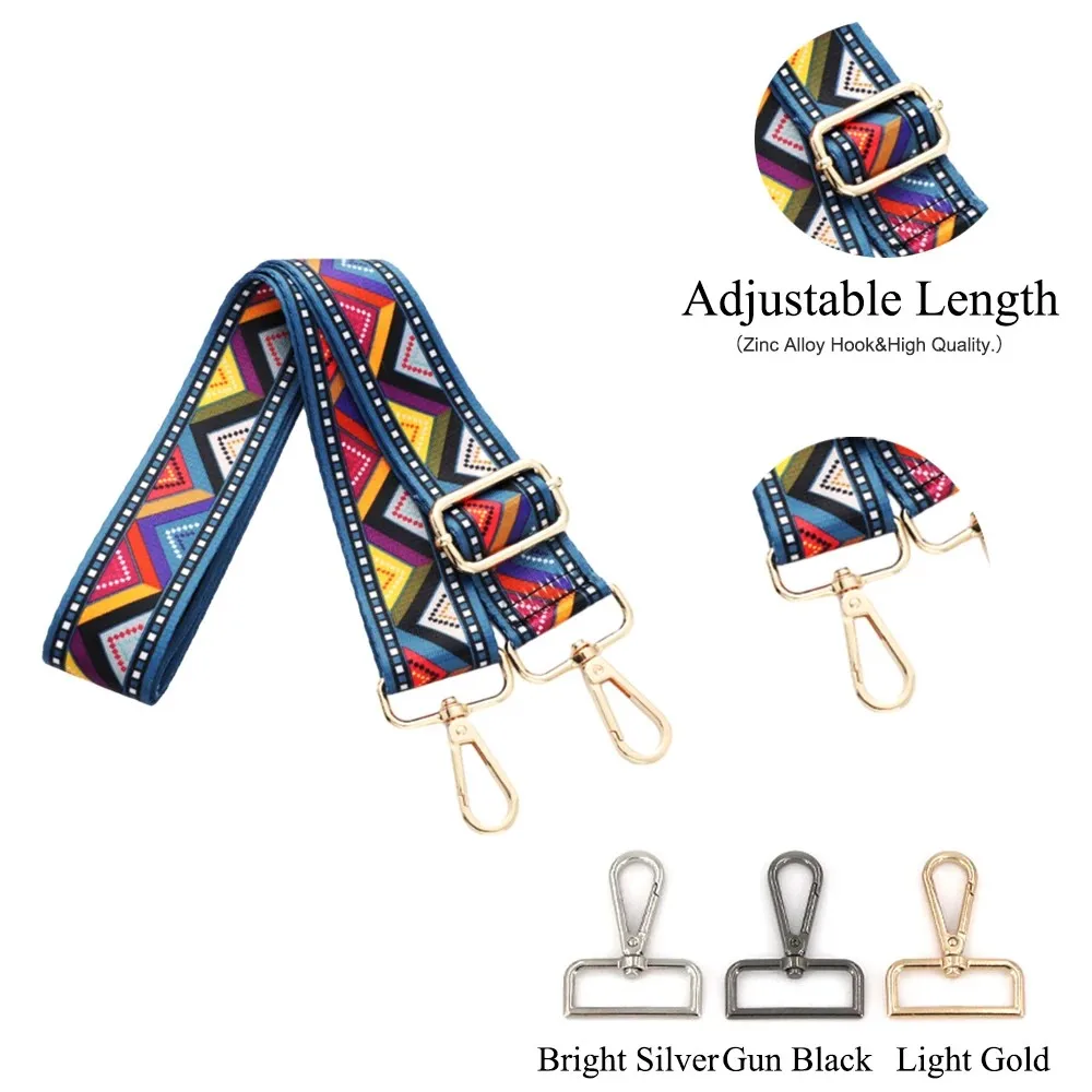 Bag Band Holding Strap New Women Colored Straps for Crossbody Messenger Fashionable Detachable Adjustable Shoulder Bag Strap