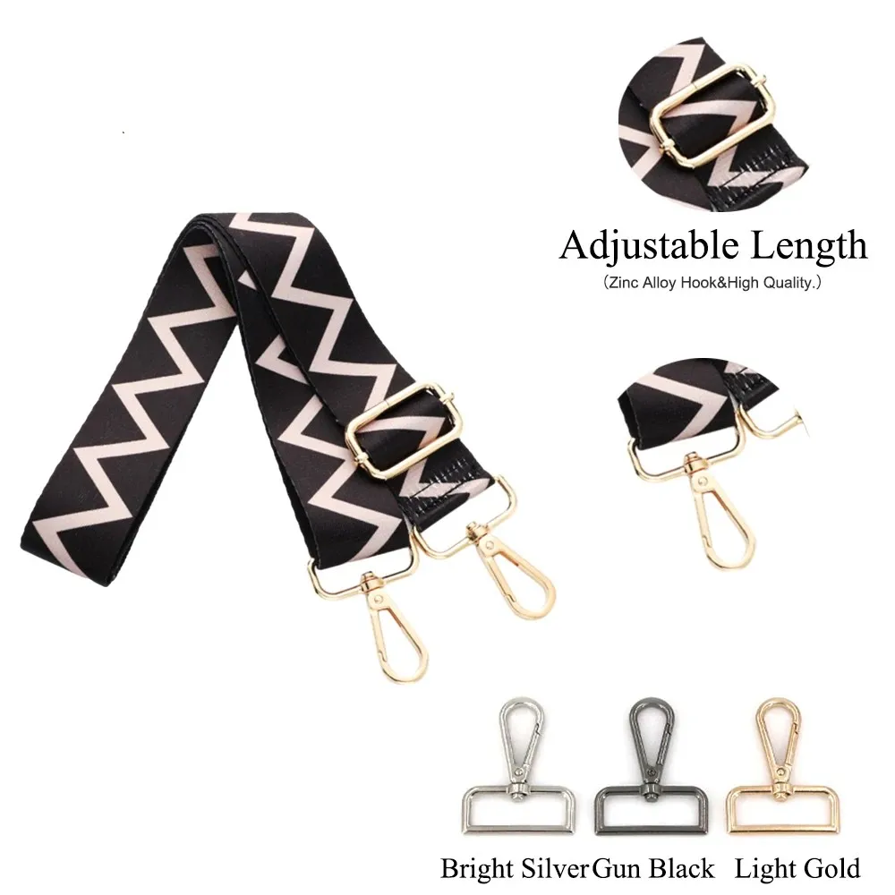 Bag Band Holding Strap New Women Colored Straps for Crossbody Messenger Fashionable Detachable Adjustable Shoulder Bag Strap