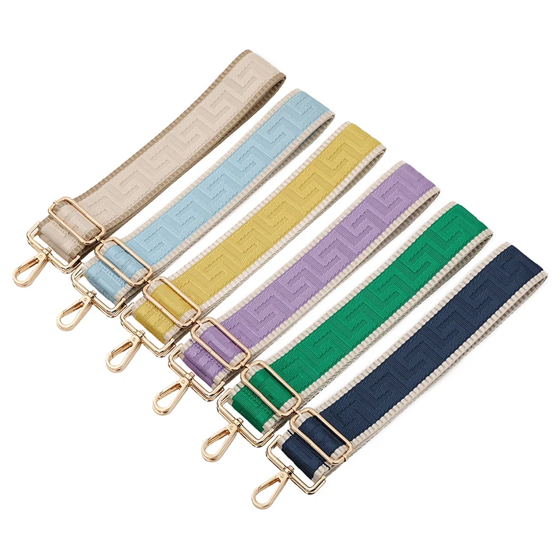 Bag Straps Women Handbag Belt Crossbody Shoulder Bag Wide Strap Replacement Strap Accessory Bag Part Adjustable Belt For Bag 130