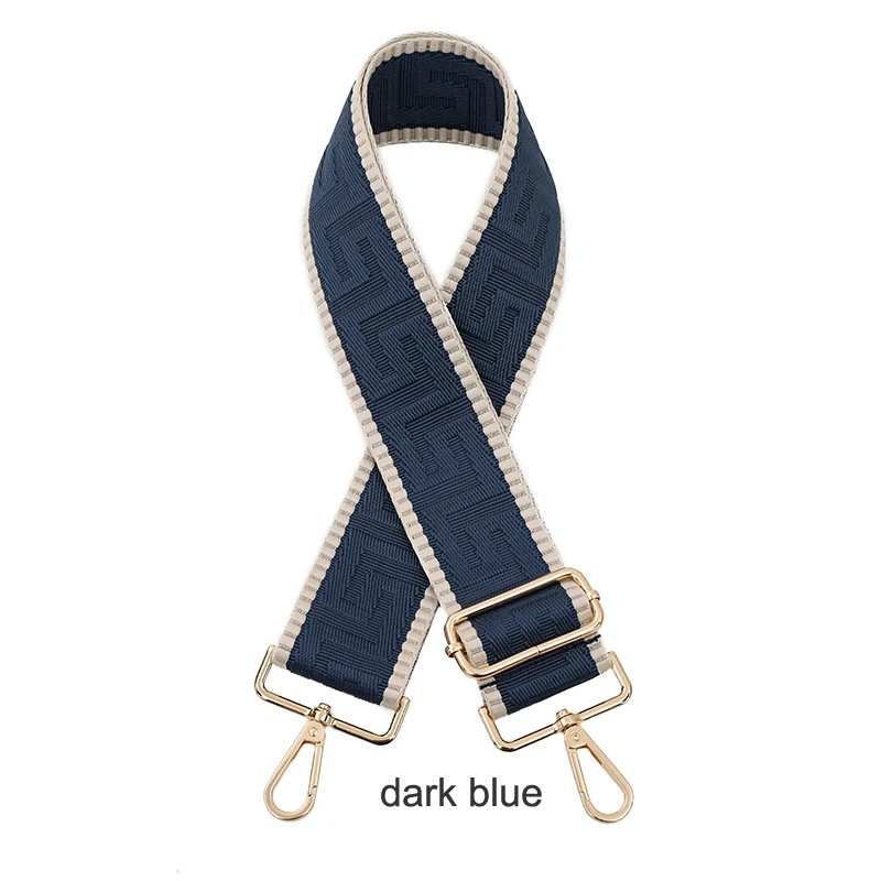 Bag Straps Women Handbag Belt Crossbody Shoulder Bag Wide Strap Replacement Strap Accessory Bag Part Adjustable Belt For Bag 130