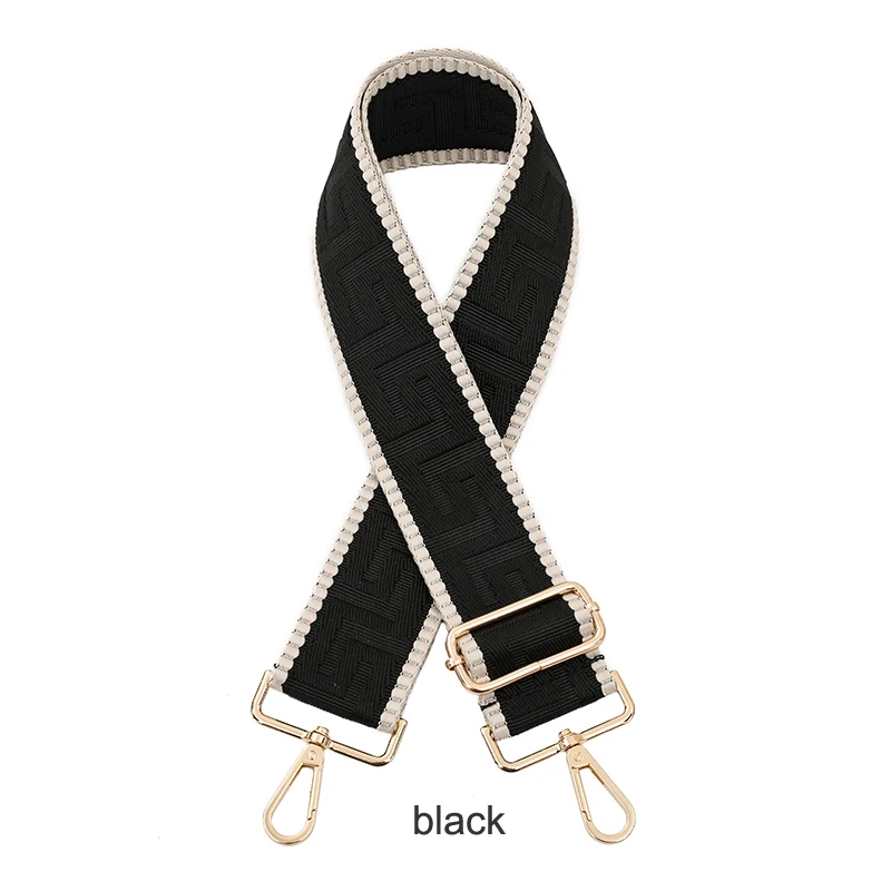 Bag Straps Women Handbag Belt Crossbody Shoulder Bag Wide Strap Replacement Strap Accessory Bag Part Adjustable Belt For Bag 130