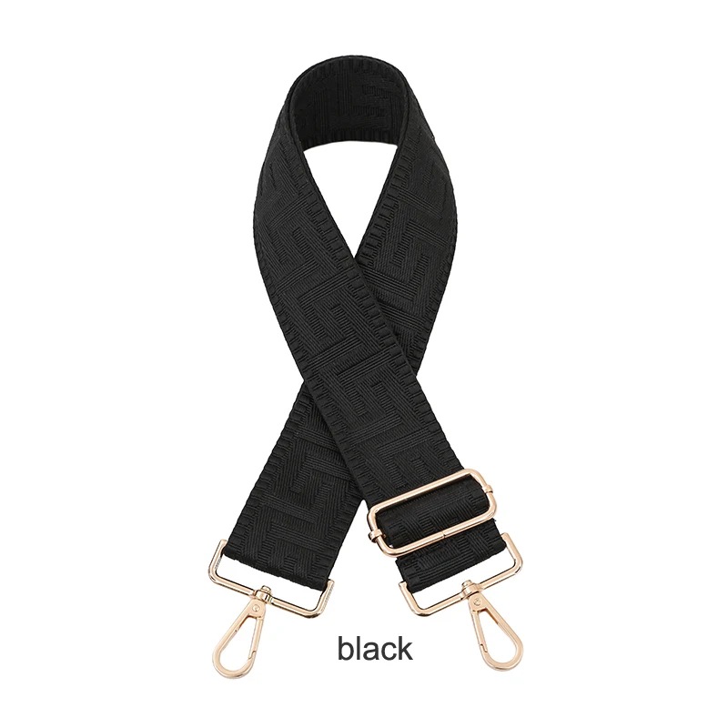 Bag Straps Women Handbag Belt Crossbody Shoulder Bag Wide Strap Replacement Strap Accessory Bag Part Adjustable Belt For Bag 130