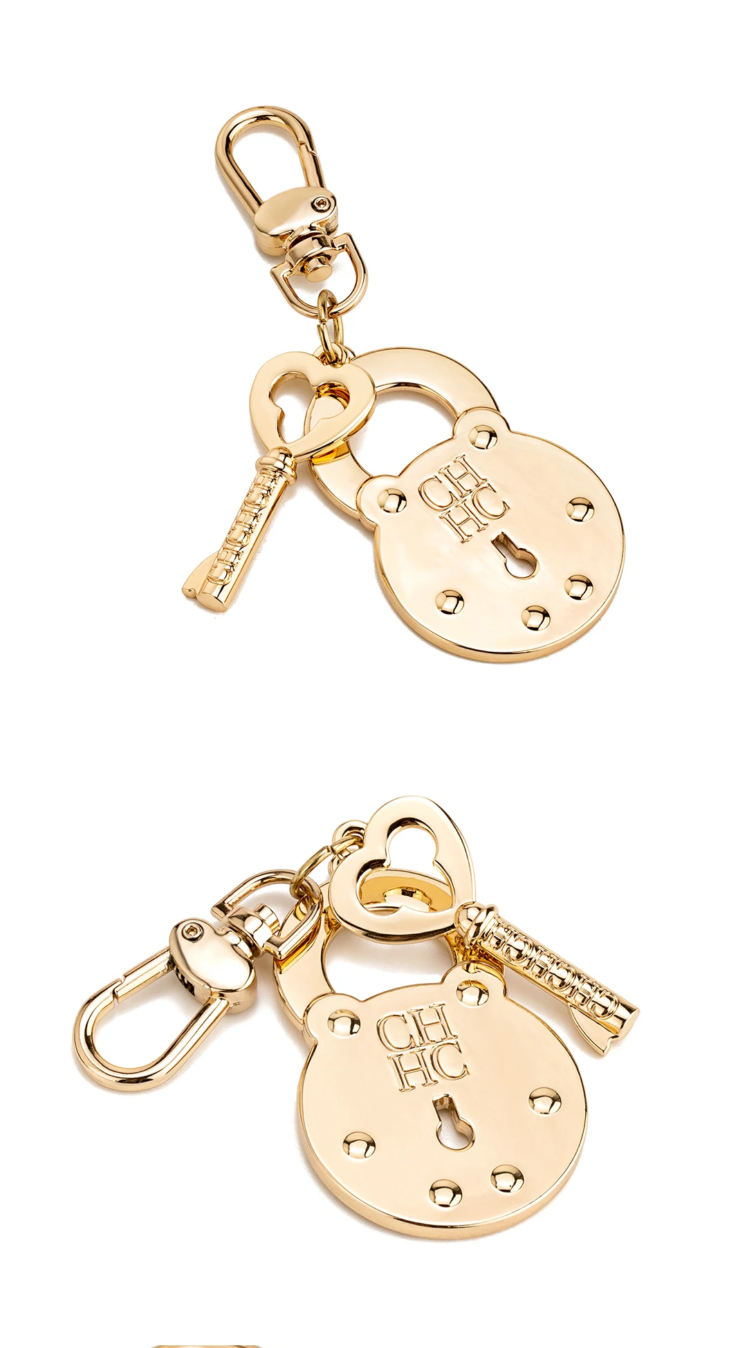 Holiday Gift Keychain Brand Label Jewelry 2025 Designer New Backpack Pendant Hot Selling Product Fashion Luggage Accessories