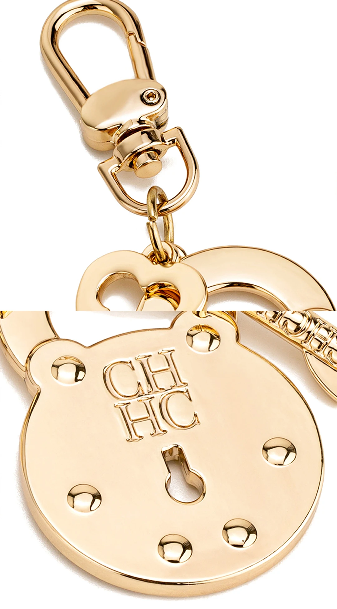 Holiday Gift Keychain Brand Label Jewelry 2025 Designer New Backpack Pendant Hot Selling Product Fashion Luggage Accessories