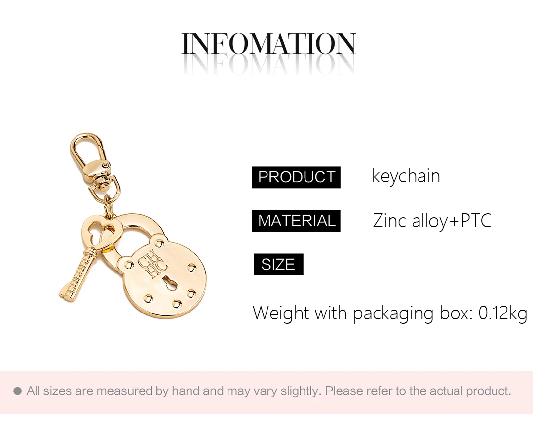 Holiday Gift Keychain Brand Label Jewelry 2025 Designer New Backpack Pendant Hot Selling Product Fashion Luggage Accessories