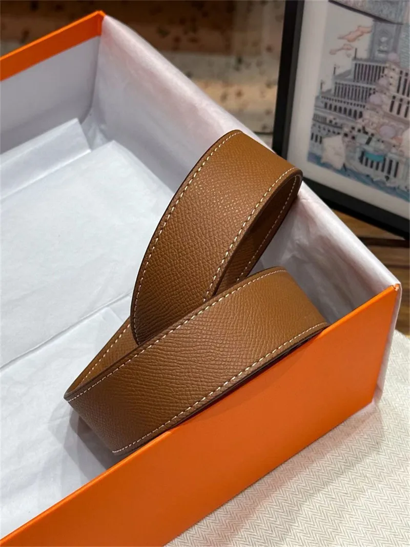 XMESSUN New Cowhide Strap for Women's Bag Fashion Brand Design Luxury Epsom Genuine Leather Wide Shoulder Straps Gold A432