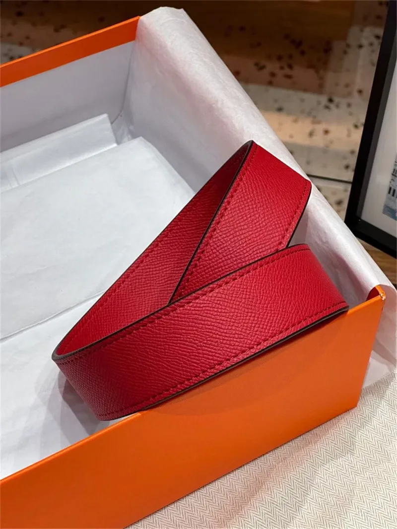 XMESSUN New Cowhide Strap for Women's Bag Fashion Brand Design Luxury Epsom Genuine Leather Wide Shoulder Straps Gold A432