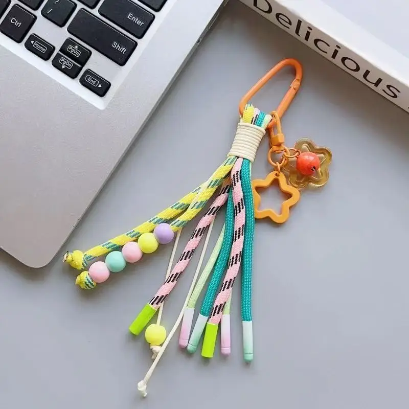 New Fashion Mobile Phone Pendant Mobile Phone Universal Lanyard Mobile Phone Bag Key Accessories Gift Pendant