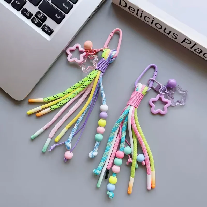 New Fashion Mobile Phone Pendant Mobile Phone Universal Lanyard Mobile Phone Bag Key Accessories Gift Pendant