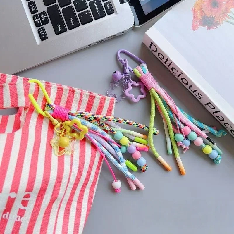 New Fashion Mobile Phone Pendant Mobile Phone Universal Lanyard Mobile Phone Bag Key Accessories Gift Pendant