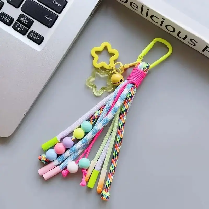 New Fashion Mobile Phone Pendant Mobile Phone Universal Lanyard Mobile Phone Bag Key Accessories Gift Pendant