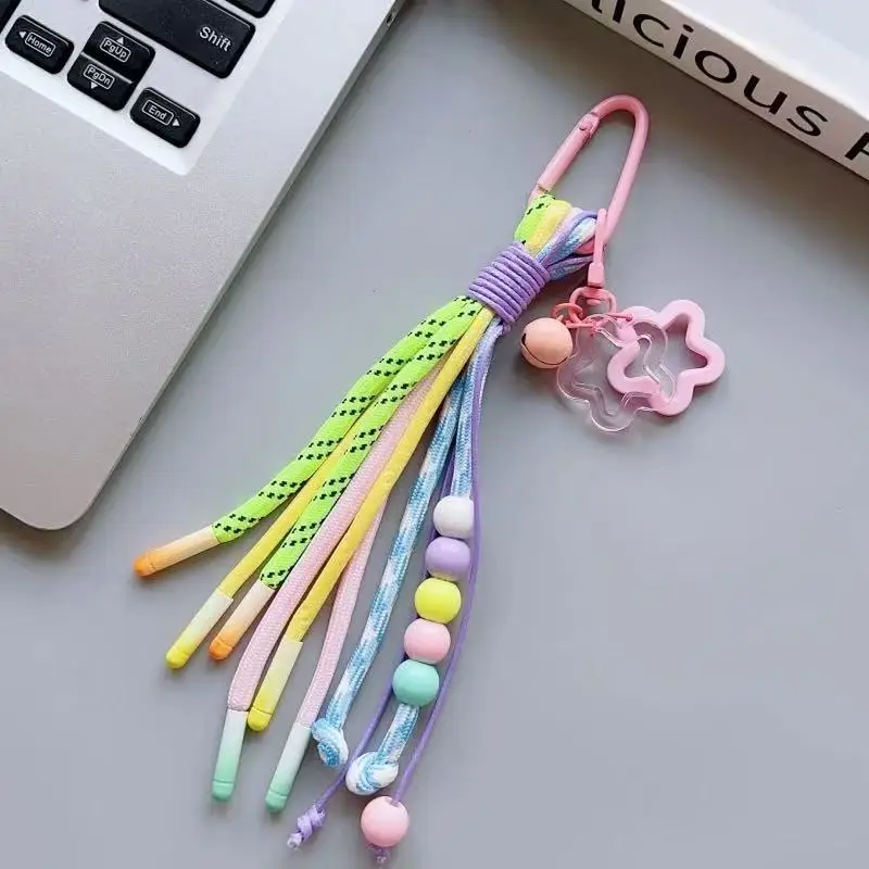 New Fashion Mobile Phone Pendant Mobile Phone Universal Lanyard Mobile Phone Bag Key Accessories Gift Pendant