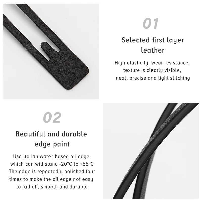 WUTA Anti-wear Modification Pad For Chanel Woc Bag Anti-abrasion Transformation Sheet Hardware Buckle Corner Protection Pad