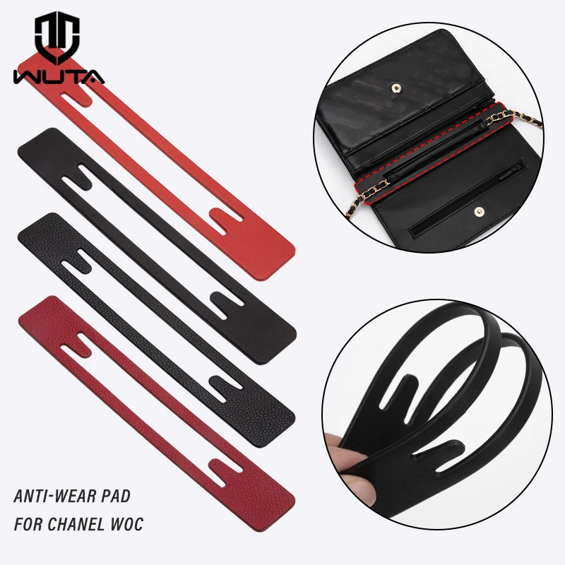 WUTA Anti-wear Modification Pad For Chanel Woc Bag Anti-abrasion Transformation Sheet Hardware Buckle Corner Protection Pad