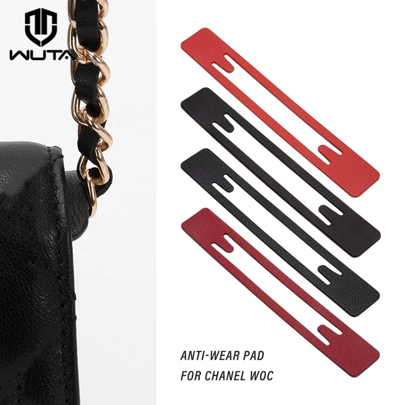 WUTA Anti-wear Modification Pad For Chanel Woc Bag Anti-abrasion Transformation Sheet Hardware Buckle Corner Protection Pad