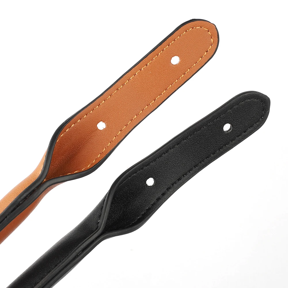 2pcs 45cm Hand Strap Luggage Bags Accessories Synthetic Leather Handle DIY Women's Lady Handbag Shoulder Accessories
