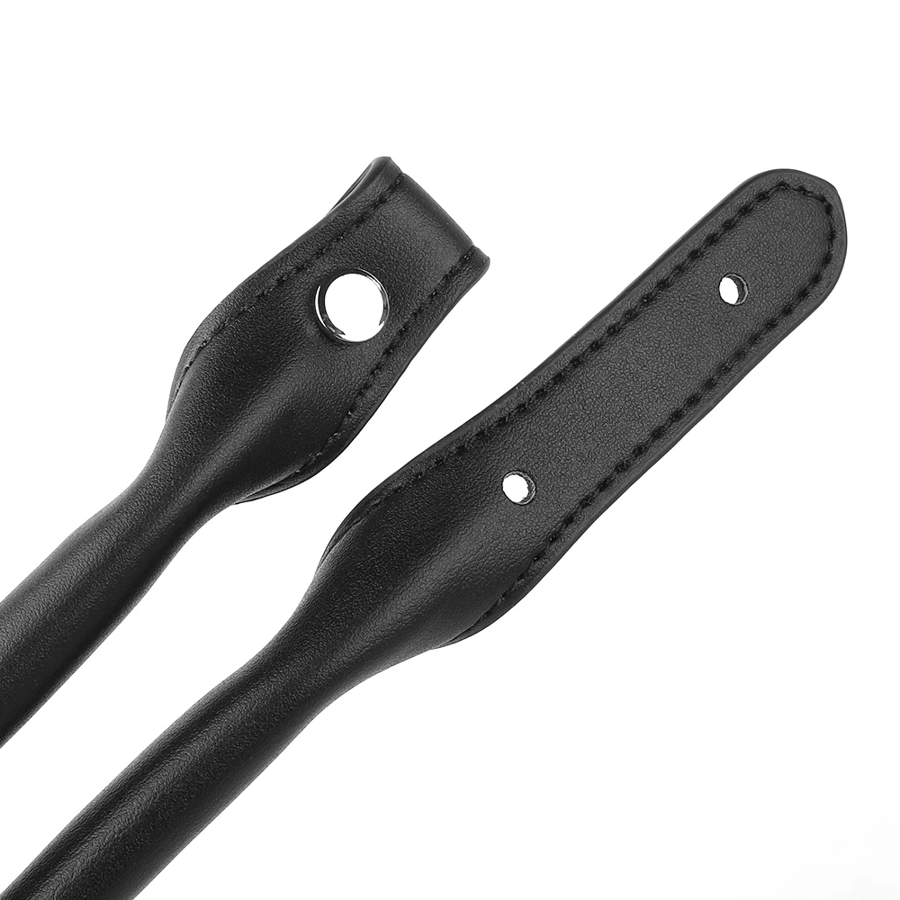 2pcs 45cm Hand Strap Luggage Bags Accessories Synthetic Leather Handle DIY Women's Lady Handbag Shoulder Accessories