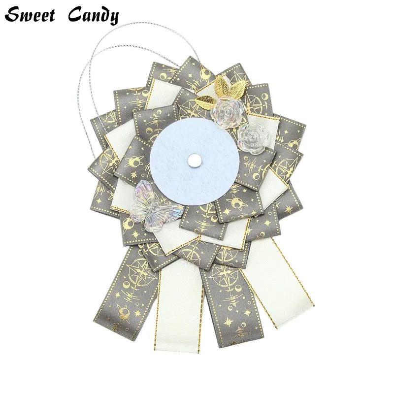 ITA Bag Decoration Handmade Tailless Badge Holder Display Bag Decoration Cosplay Ita Bags Suitable For 58mm Badges Pin