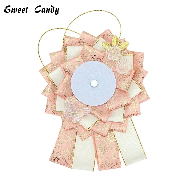 ITA Bag Decoration Handmade Tailless Badge Holder Display Bag Decoration Cosplay Ita Bags Suitable For 58mm Badges Pin