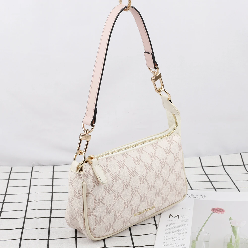 Genuine Cow Leather Short Bag Strap Women Shoulder Strap Purse Handle Strap Replacement for Handbag Accessories 38cm