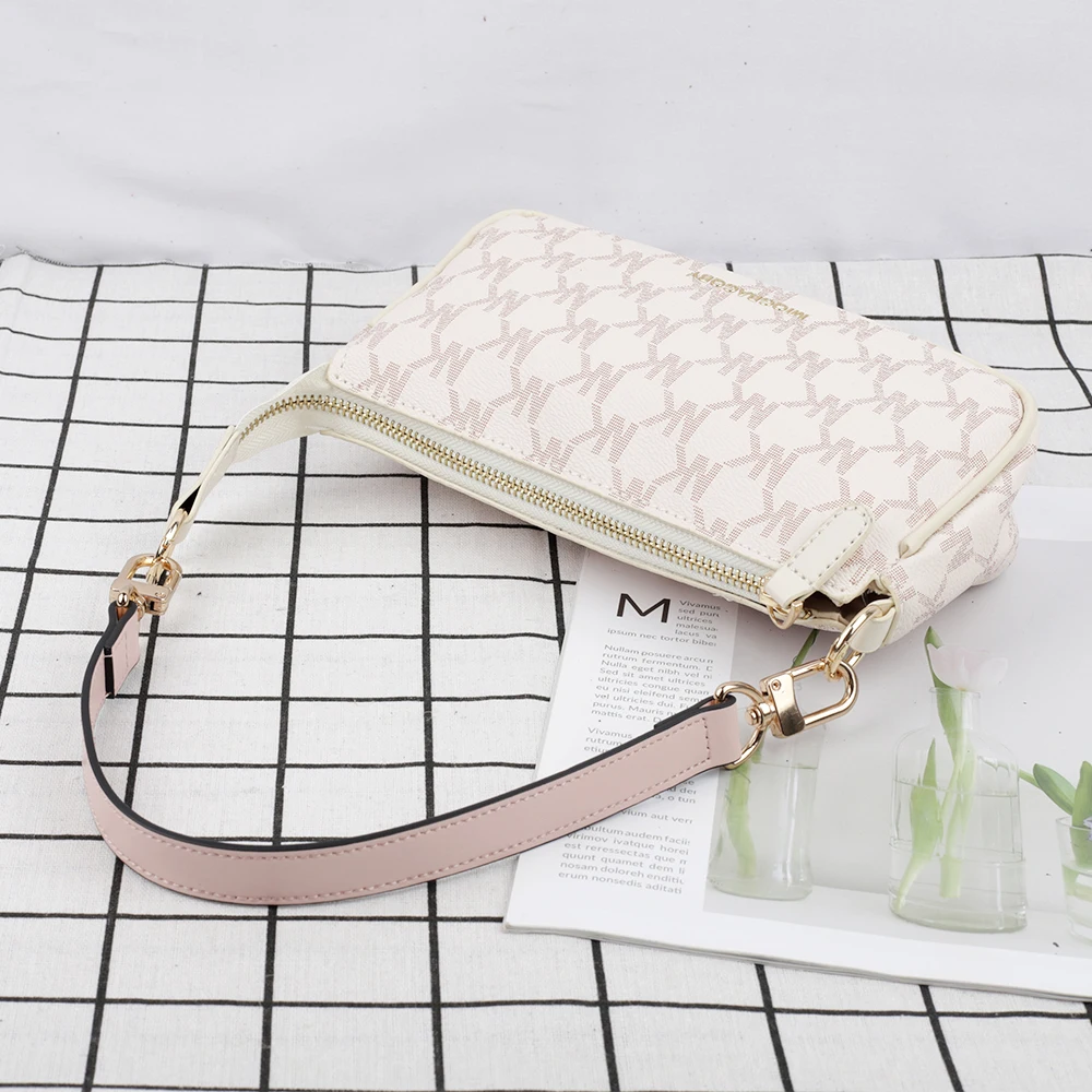 Genuine Cow Leather Short Bag Strap Women Shoulder Strap Purse Handle Strap Replacement for Handbag Accessories 38cm