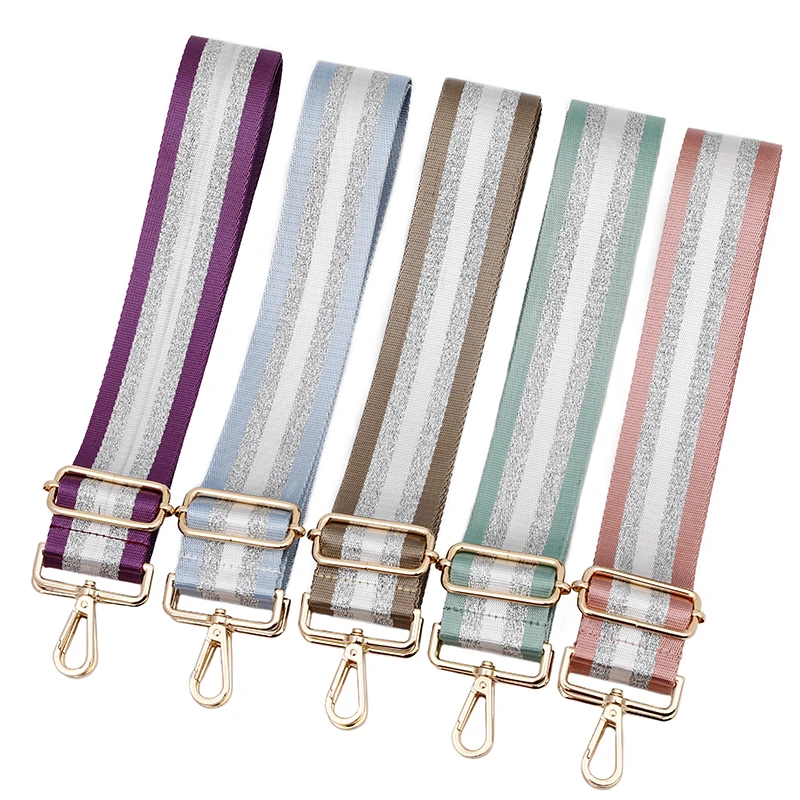 Women Bag Straps Handbag Wide Belt Shoulder Crossbody Bag Strap Replacement Adjustable Strap Bag Part Accessory Belt For Bags