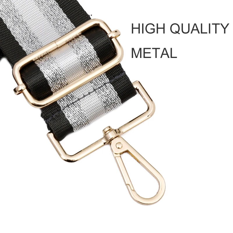 Women Bag Straps Handbag Wide Belt Shoulder Crossbody Bag Strap Replacement Adjustable Strap Bag Part Accessory Belt For Bags