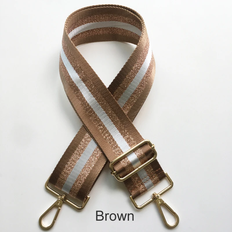 Women Bag Straps Handbag Wide Belt Shoulder Crossbody Bag Strap Replacement Adjustable Strap Bag Part Accessory Belt For Bags