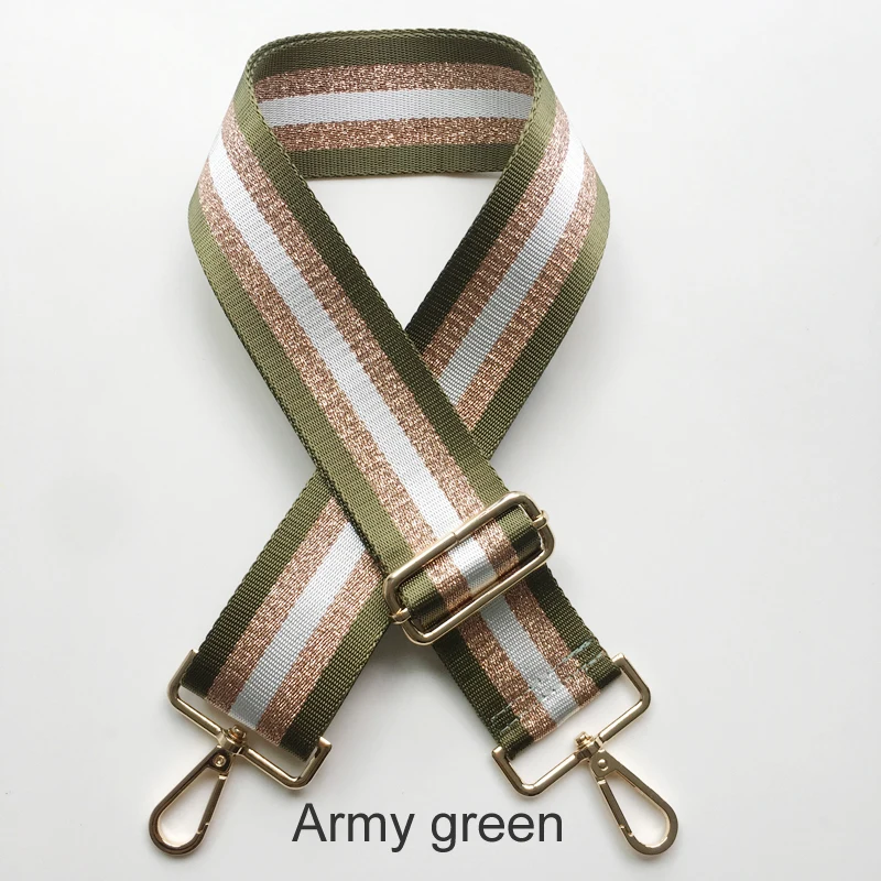 Women Bag Straps Handbag Wide Belt Shoulder Crossbody Bag Strap Replacement Adjustable Strap Bag Part Accessory Belt For Bags