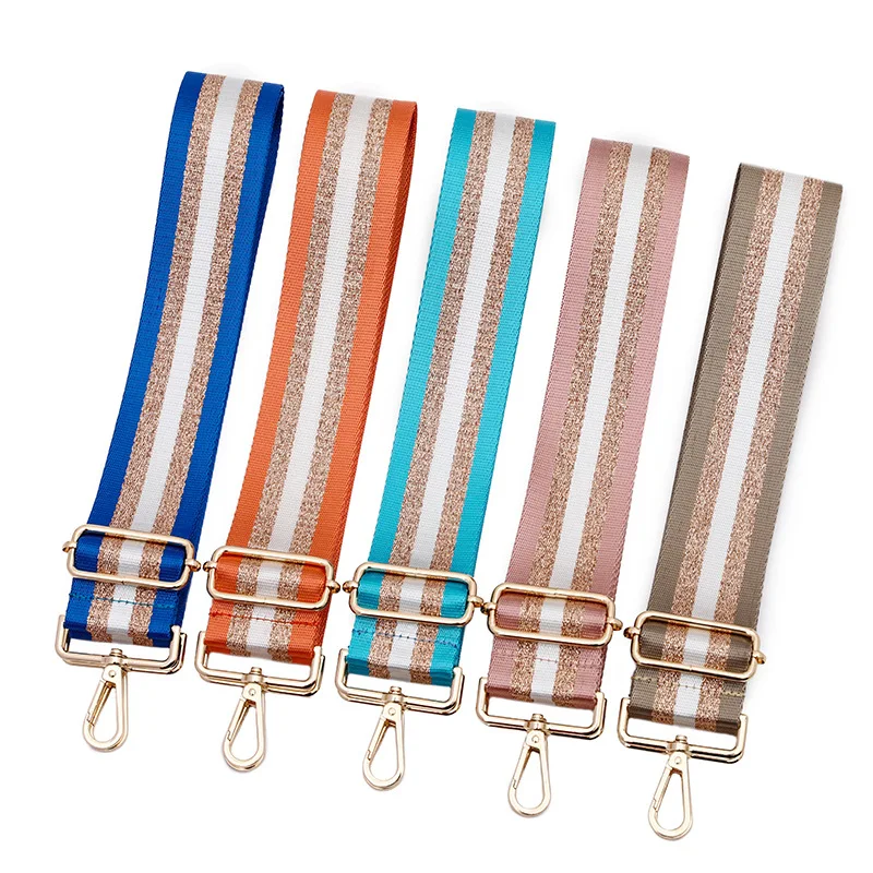 Women Bag Straps Handbag Wide Belt Shoulder Crossbody Bag Strap Replacement Adjustable Strap Bag Part Accessory Belt For Bags