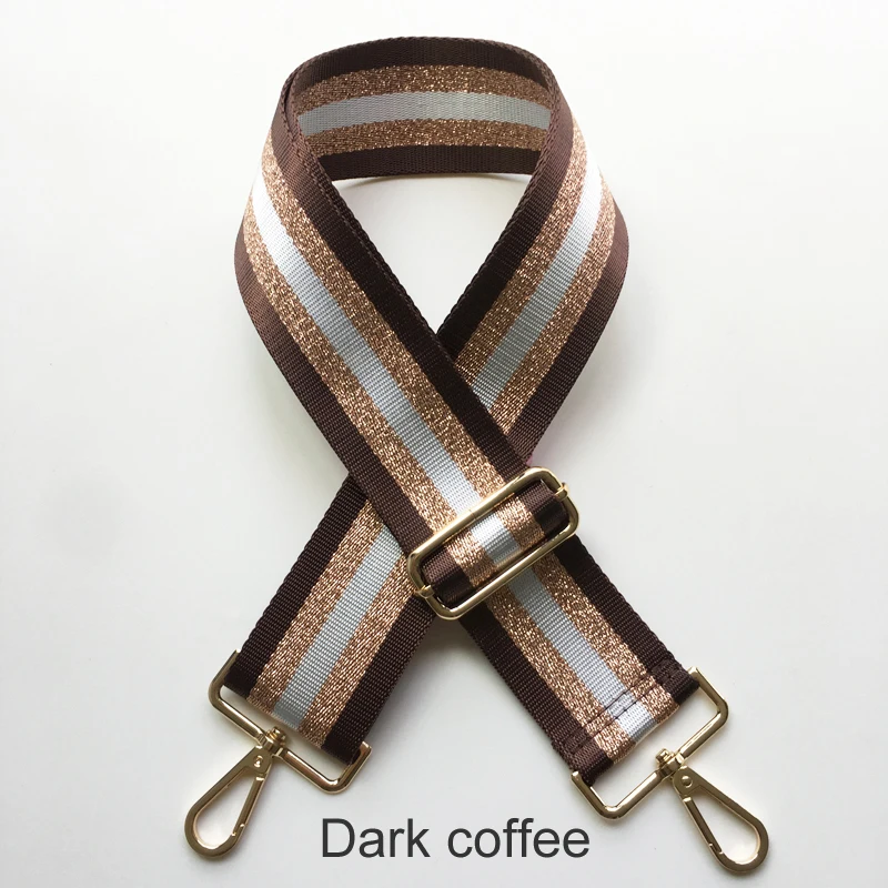 Women Bag Straps Handbag Wide Belt Shoulder Crossbody Bag Strap Replacement Adjustable Strap Bag Part Accessory Belt For Bags
