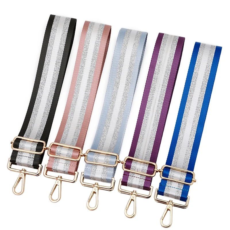 Women Bag Straps Handbag Wide Belt Shoulder Crossbody Bag Strap Replacement Adjustable Strap Bag Part Accessory Belt For Bags