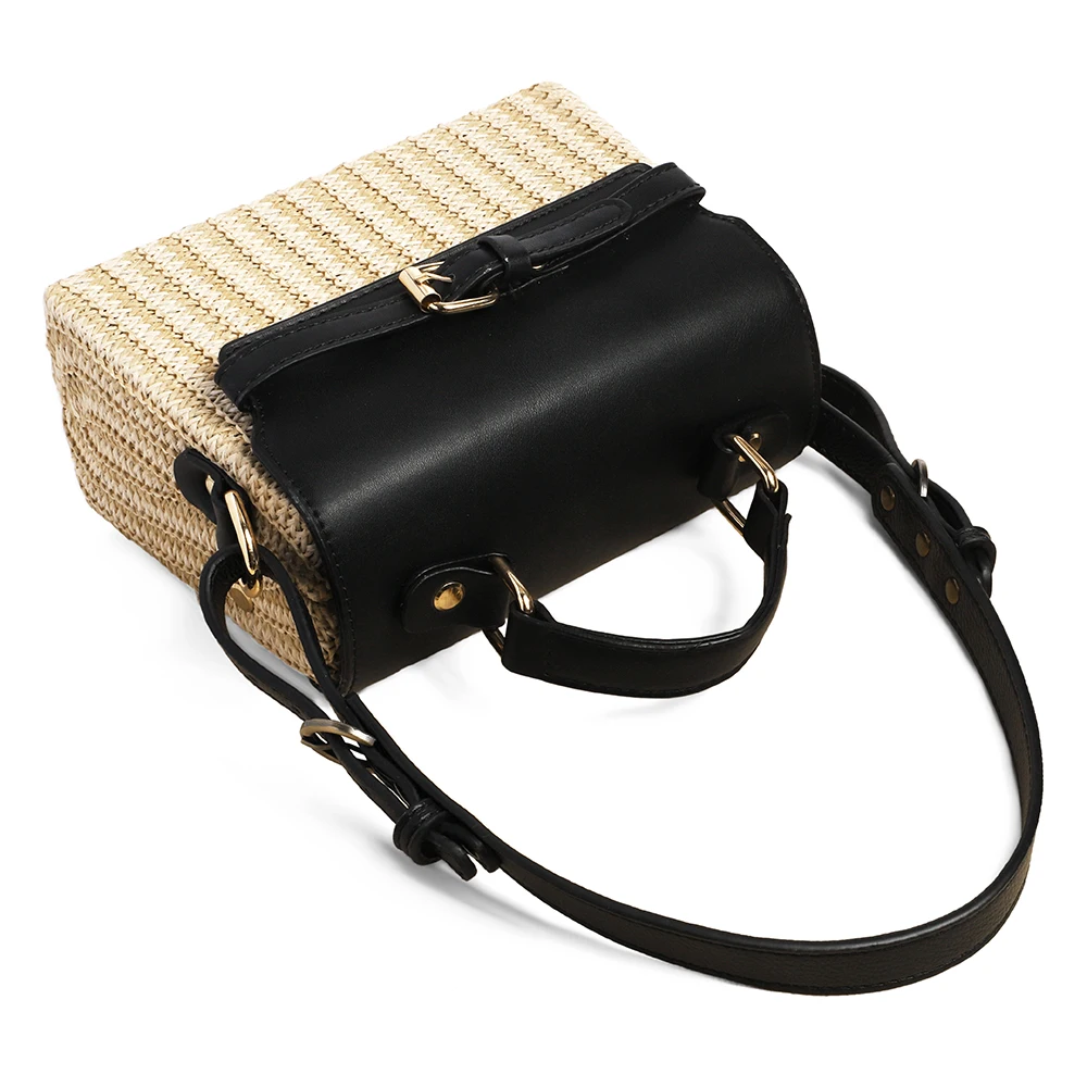PU Leather Bag Straps Women Handbag Handle Belt Shoulder Crossbody Bag Strap DIY Replacement Strap Bag Part Belt for Bags