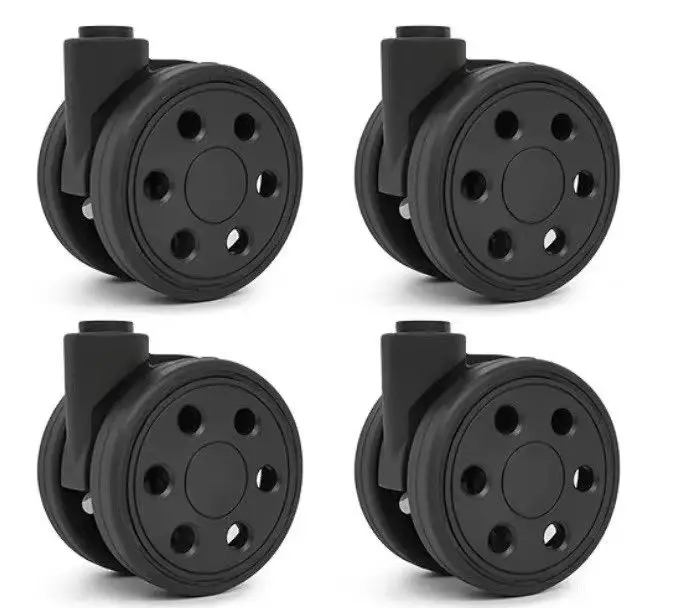 Suitcase Wheels for Rimowa Repair Wheel Replacement Luggage Silent Casters Load-bearing Travel Accessories Customized