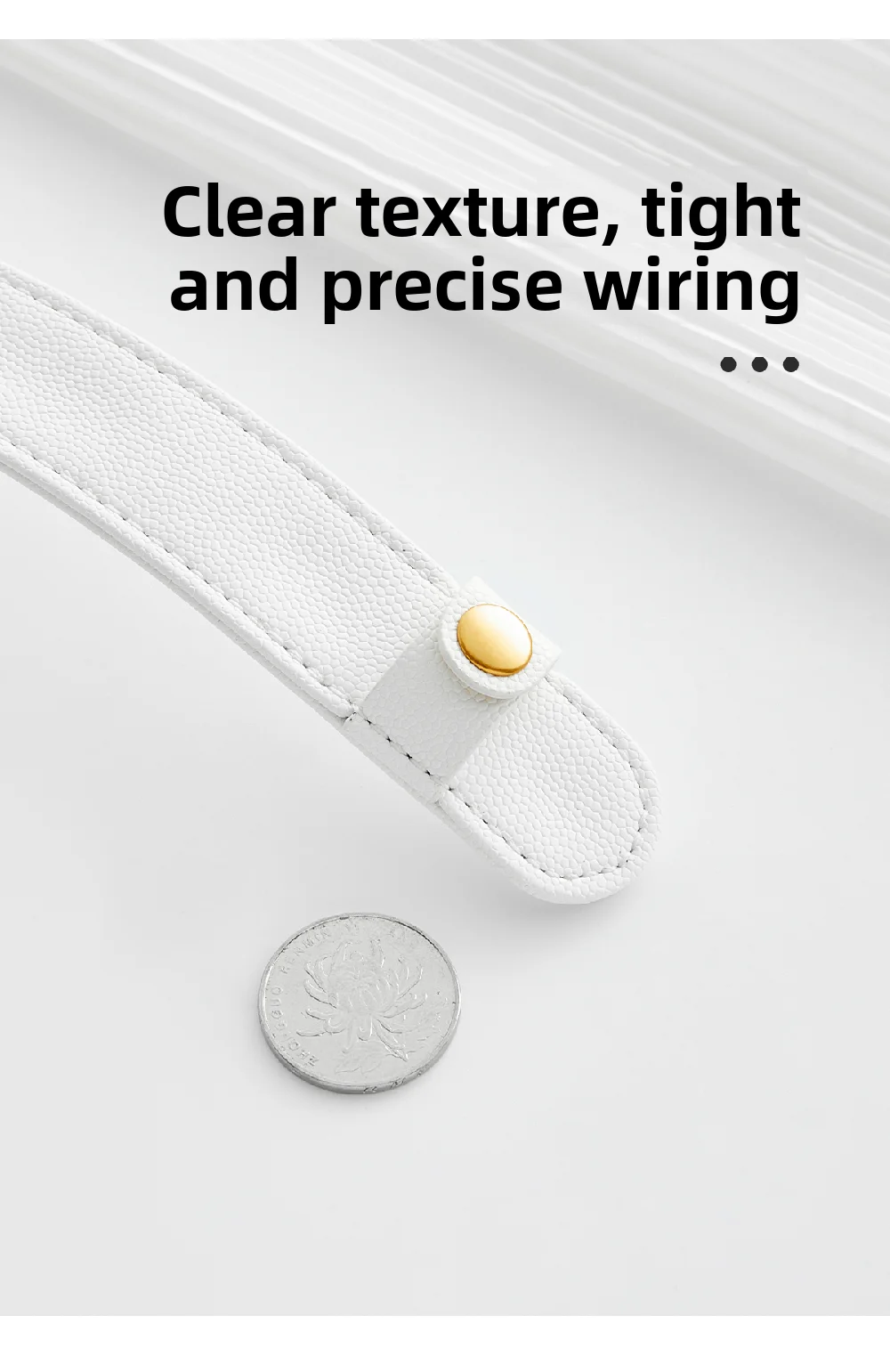 Bag Shoulder Pads For Chanel 25Bag Anti-slip Leather Shoulder Rest Anti-strangulation Wide Modified Bag Strap Bag Accessories